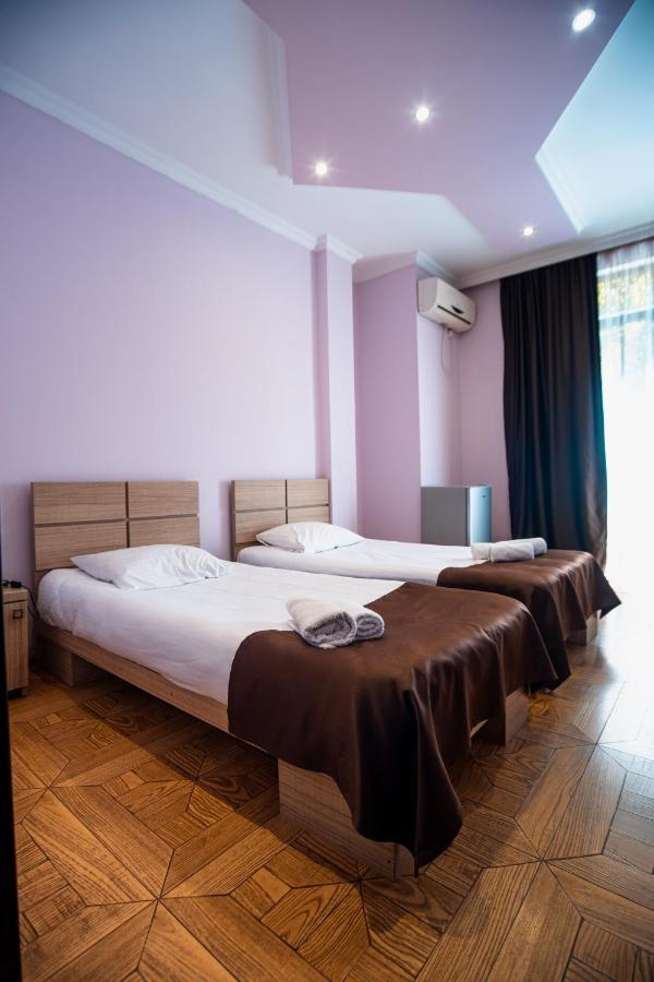 Porto Franco Hotel Batumi Eksteriør billede