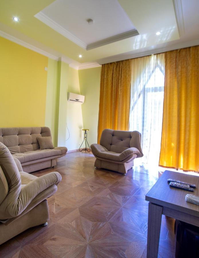 Porto Franco Hotel Batumi Eksteriør billede