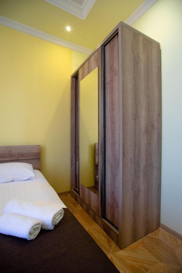 Porto Franco Hotel Batumi Eksteriør billede