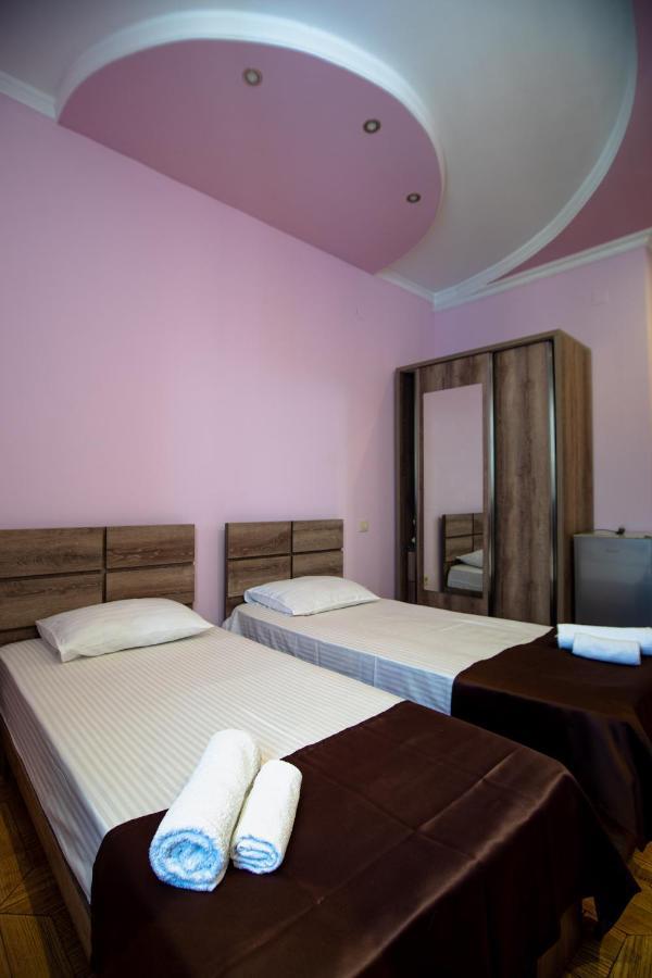 Porto Franco Hotel Batumi Eksteriør billede