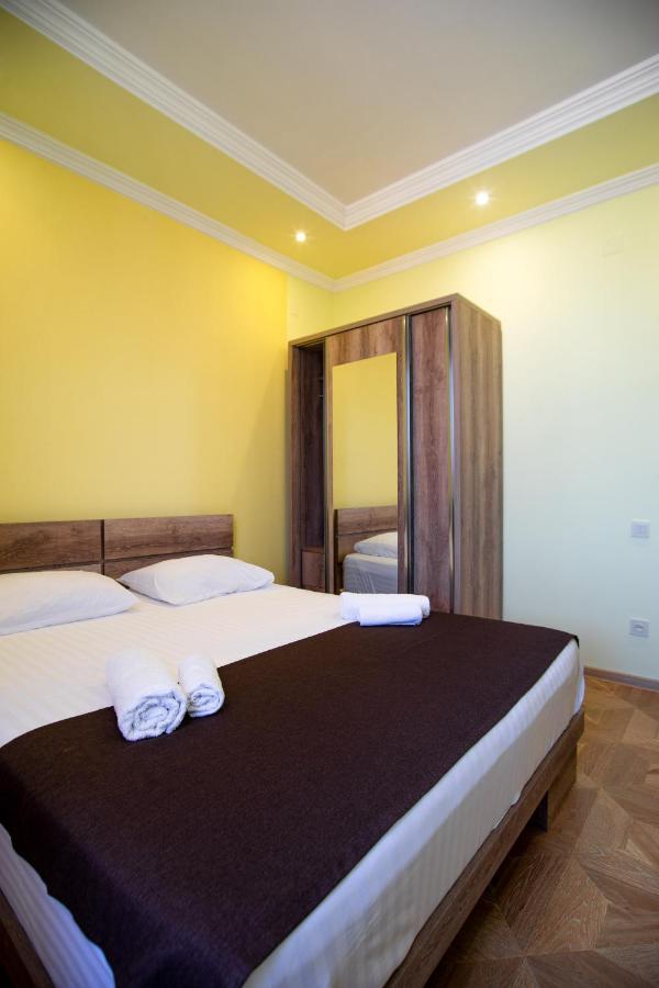 Porto Franco Hotel Batumi Eksteriør billede