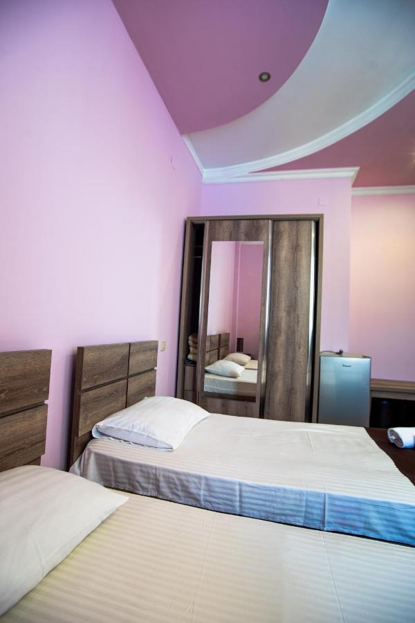 Porto Franco Hotel Batumi Eksteriør billede