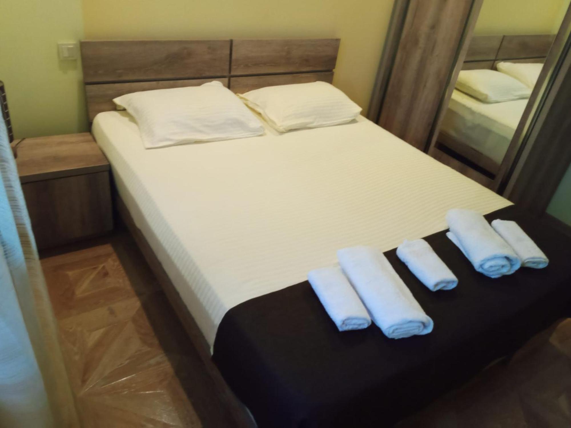 Porto Franco Hotel Batumi Eksteriør billede